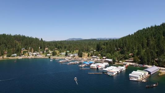 NNA Midlake Dr., Sagle, Idaho 83860, USA