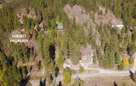 NNA Midlake Dr., Sagle, Idaho 83860, USA