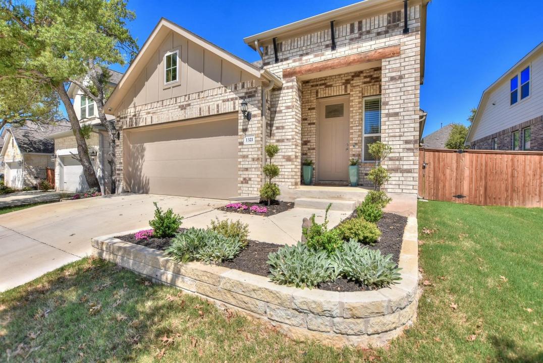 1321 Salt Lick DR, Georgetown, Texas 78633, Estados Unidos