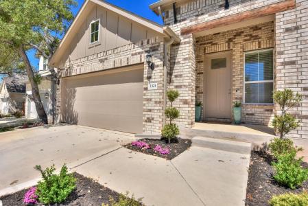 1321 Salt Lick DR, Georgetown, Texas 78633, Estados Unidos
