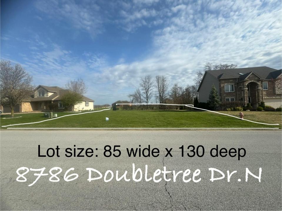 8786 Doubletree Drive N, Crown Point, Индиана 46307, Соединенные Штаты