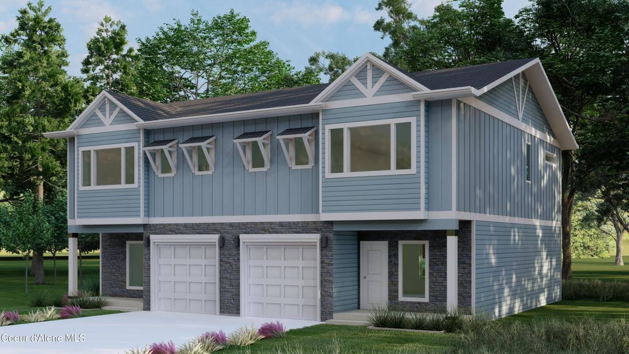 775 N Creative Way (Lot 1), Post Falls, Idaho 83854