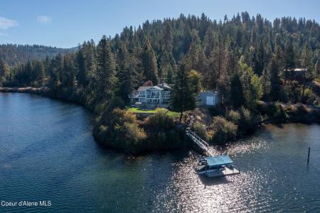 33575 S HIGHWAY 97, Harrison, Idaho 83833