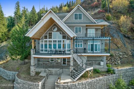 3291 S EDDYVILLE RD, Harrison, Idaho 83833, USA