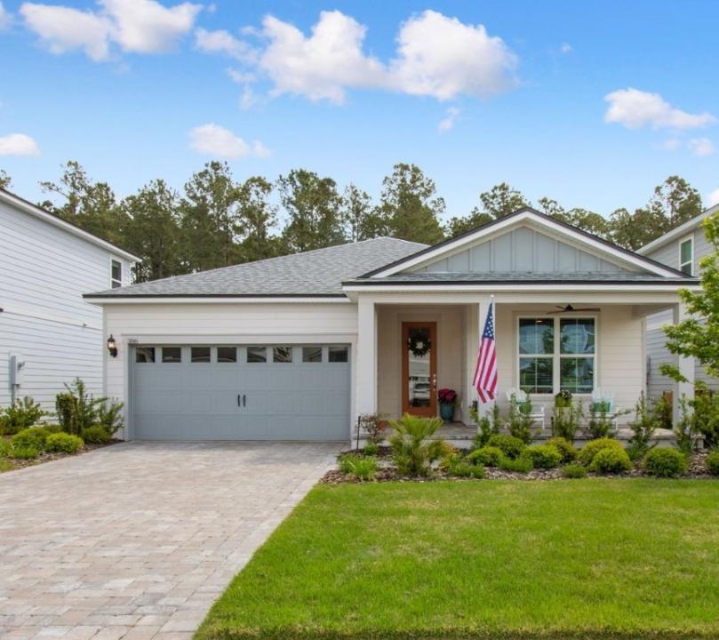 386 Saw Palmetto Street, Yulee, Florida 32097, Stati Uniti