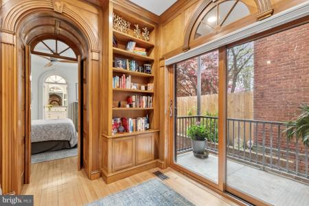 1318 35th Street NW Unit# 3, Washington, DC 20007, USA