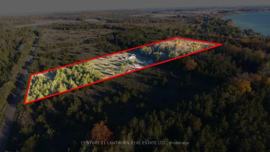 451 ROCK CROSS ROAD S, Prince Edward County, Ontario K0K 2T0, Canada