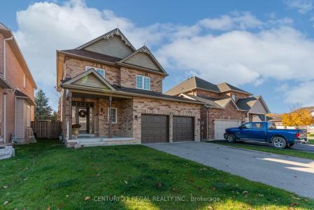 4 HAYFIELD AVENUE, Uxbridge, Ontario L9P 0A2, Canadá