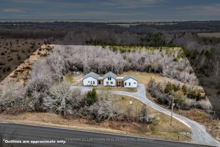 19485 LOYALIST PARKWAY, Prince Edward County, Ontario K0K 1T0, Canada