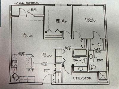 2609 11 AVENUE, Wainwright, Alberta T9W 0A3, Canada