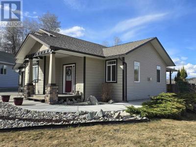 1702 DYKE ROAD, Quesnel, British Columbia V2J 6A4, Canada