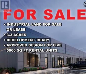 LOT 21-9 WABUSH BUSINESS PARK, Wabush, Newfoundland and Labrador A0R 1B0, Canada