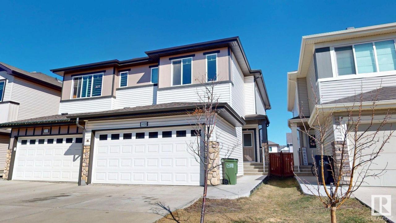 1408 25 AVENUE NW, Edmonton, Alberta T6T 2E2, Canada