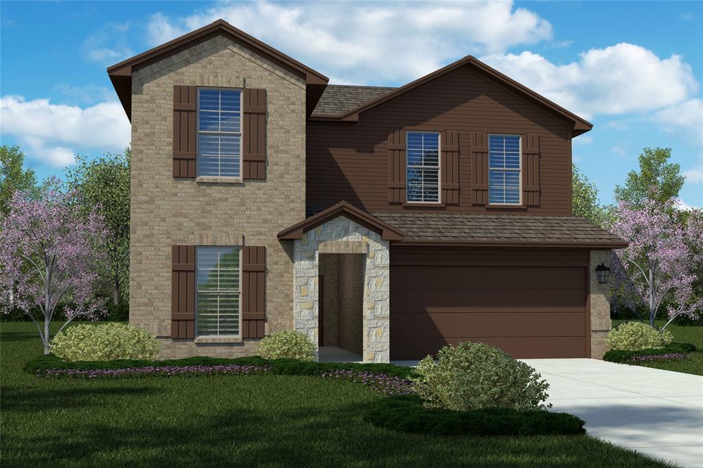 320 LOGAN ST, Keene, Texas 76059, Estados Unidos
