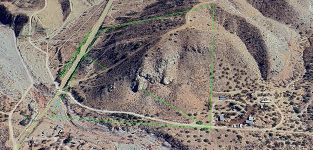 Mt Emma & E/O Cheseboro Rd APN 3048-016-017, Palmdale, California 93550, Estados Unidos