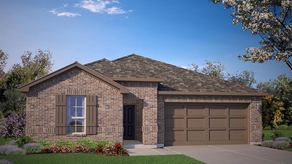 501 PENDLETON AVE, Keene, Texas 76059, Estados Unidos