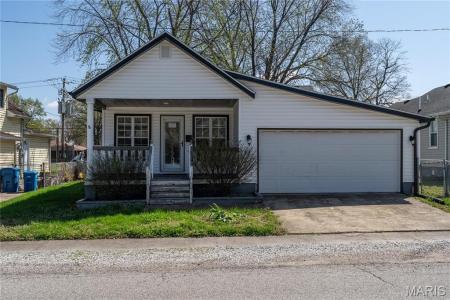 2938 Oregon Avenue, Granite City, Illinois 62040, États-Unis