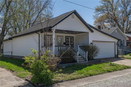 2938 Oregon Avenue, Granite City, Illinois 62040, États-Unis