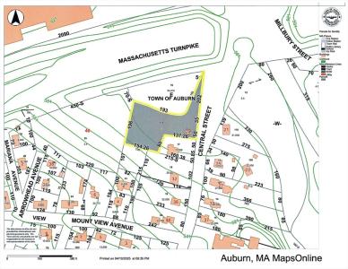 24 Central Street, Auburn, מסצ'וסטס 01501, ארצות הברית של אמריקה