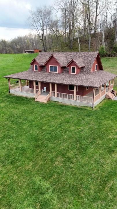 2053 Snook, Franklin Furnace, أوهايو 45629, الولايات المتحدة