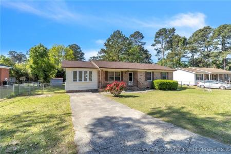 6347 Rockford Drive, Fayetteville, ノースカロライナ 28304, アメリカ合衆国