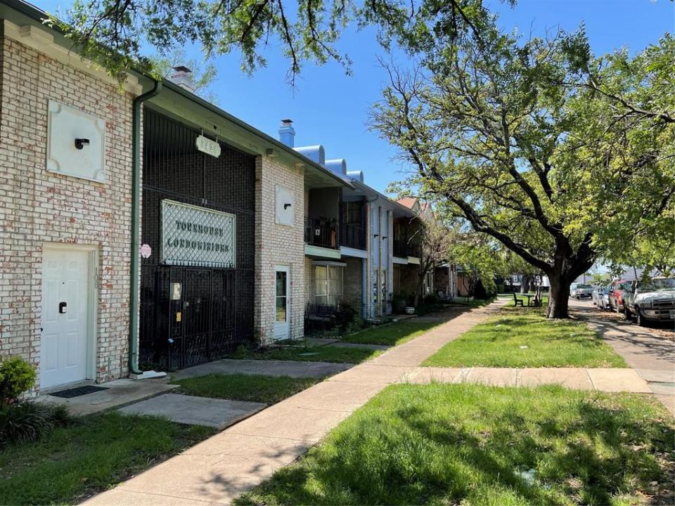 3420 Hidalgo Drive , 206, Dallas, 德克薩斯州 75220, 美國