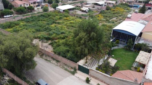 Zona Santa Rosa capacachi distrito 29 , Oeste, Cochabamba, Bolivia