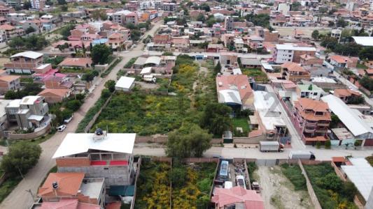 Zona Santa Rosa capacachi distrito 29 , Oeste, Cochabamba, Bolivia