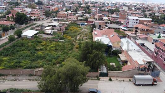 Zona Santa Rosa capacachi distrito 29 , Oeste, Cochabamba, Bolivia