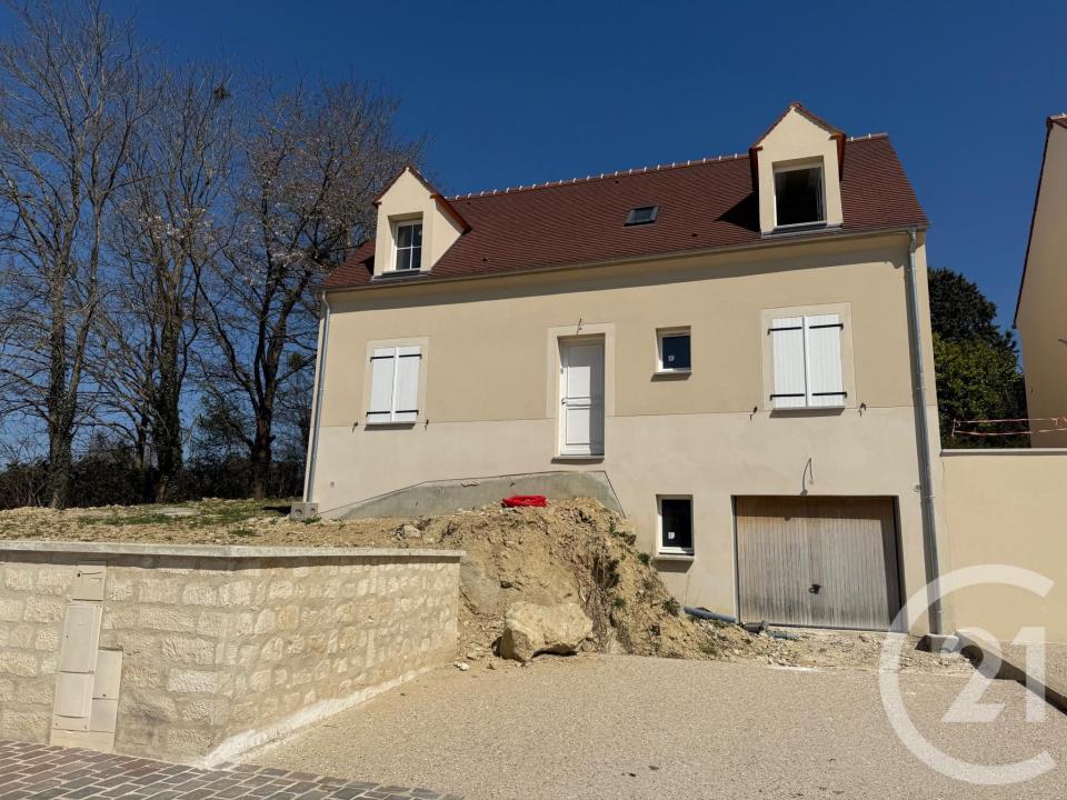 Vigny, Île-de-France 95450, 法国