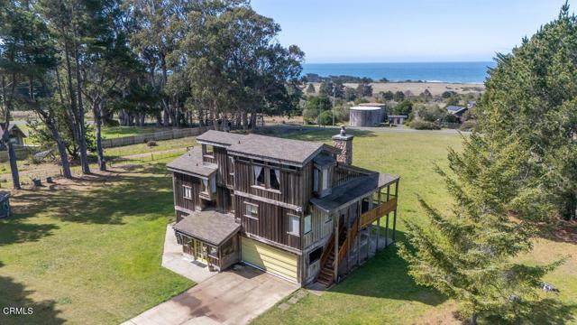 14073 Point Cabrillo Drive, Mendocino, 加利福尼亚州 95460, 美国