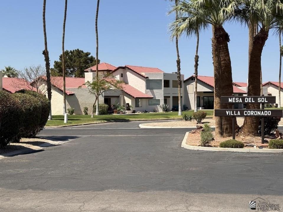 12172 E VIA LOMA VISTA 2, Yuma, アリゾナ 85367, アメリカ合衆国