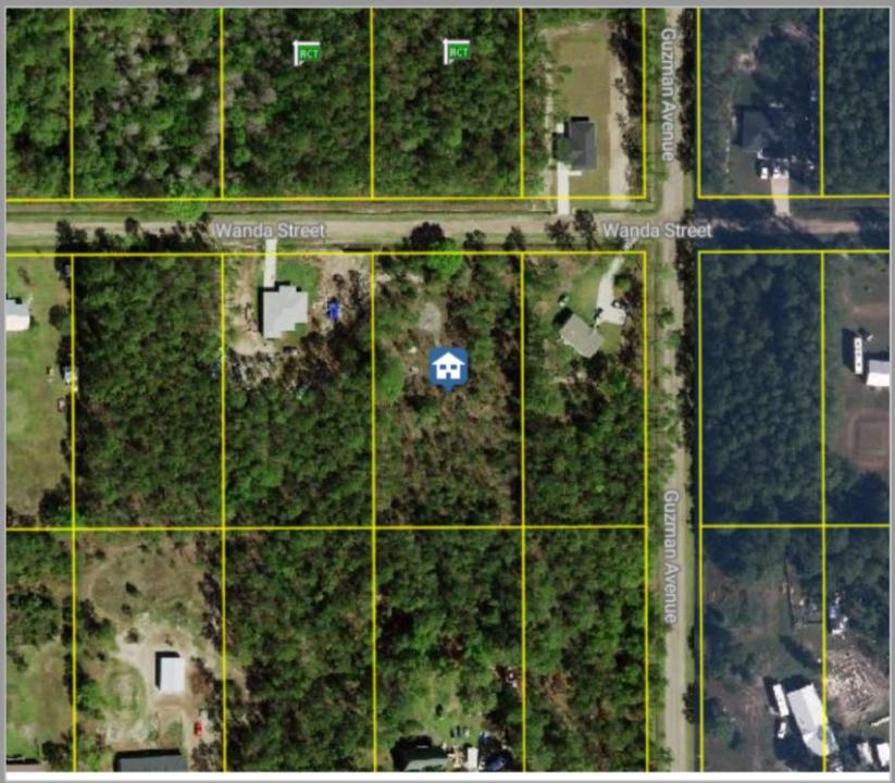 4315 Wanda Street, Hastings, Florida 32145, Amerika Birleşik Devletleri