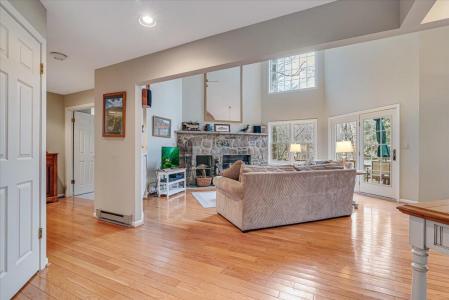 2181 Oak Hill Drive, Buck Hill Falls, Pennsylvania 18323