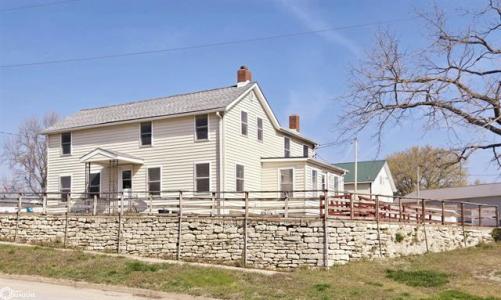 3547 175th. St., Wever, Iowa 52658, États-Unis