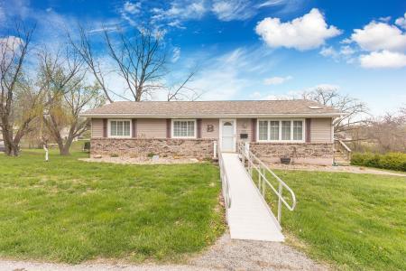 525 E Chicago Ave., Marceline, Missouri 64658, USA