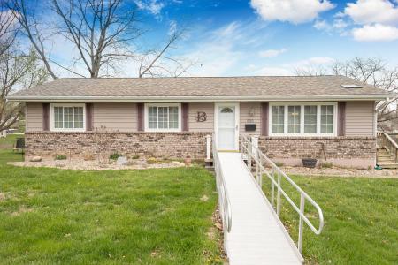 525 E Chicago Ave., Marceline, Missouri 64658, Stati Uniti