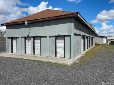 105 E HWY 28 Unit #28, Soap Lake, 워싱턴 99133, 미국