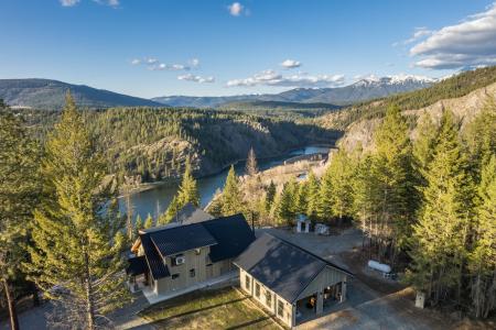 267 Jays Way, Bonners Ferry, Idaho 83805, Estados Unidos