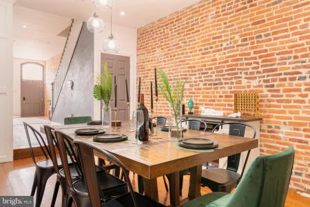 1002 N Eden Street, Baltimore, Мериланд 21205, Соединенные Штаты