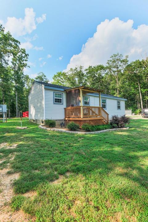 6519 W W James Anderson Hwy, Gladstone, וירג'יניה 24553, ארצות הברית של אמריקה