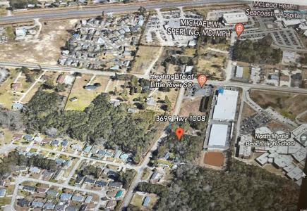 3699 Highway 1008, Little River, Carolina Do Sul 29566, Estados Unidos