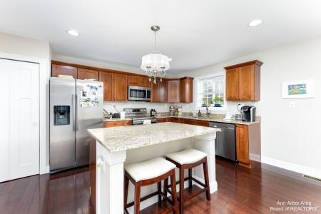 3 Maple Village Court, Ann Arbor, Michigan 48103, États-Unis