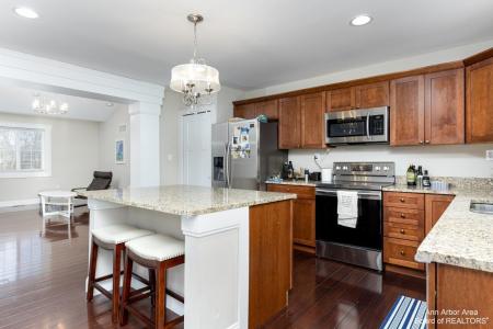 3 Maple Village Court, Ann Arbor, Michigan 48103, États-Unis