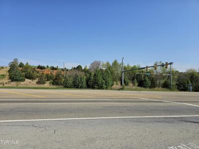 1.81 Ac. Andrew Johnson Hwy., Greeneville, Tennessee 37745, USA