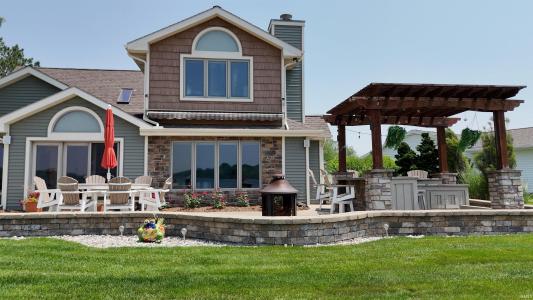 565 & 535 Ln 101 Lake Pleasant, Fremont, Indiana 46737, USA