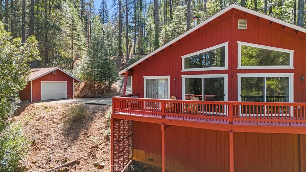 11416 Siesta Circle, Clipper Mills, California 95930