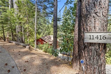 11416 Siesta Circle, Clipper Mills, California 95930