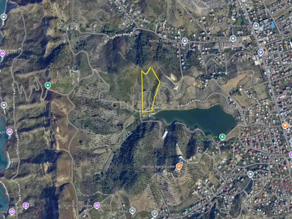 Spitallë, Durrës, Albânia