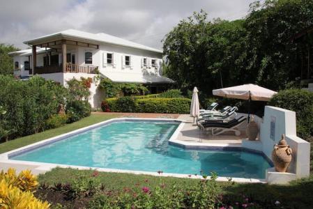 The Villa, Belle Isle, St.David West Indies, Grenada